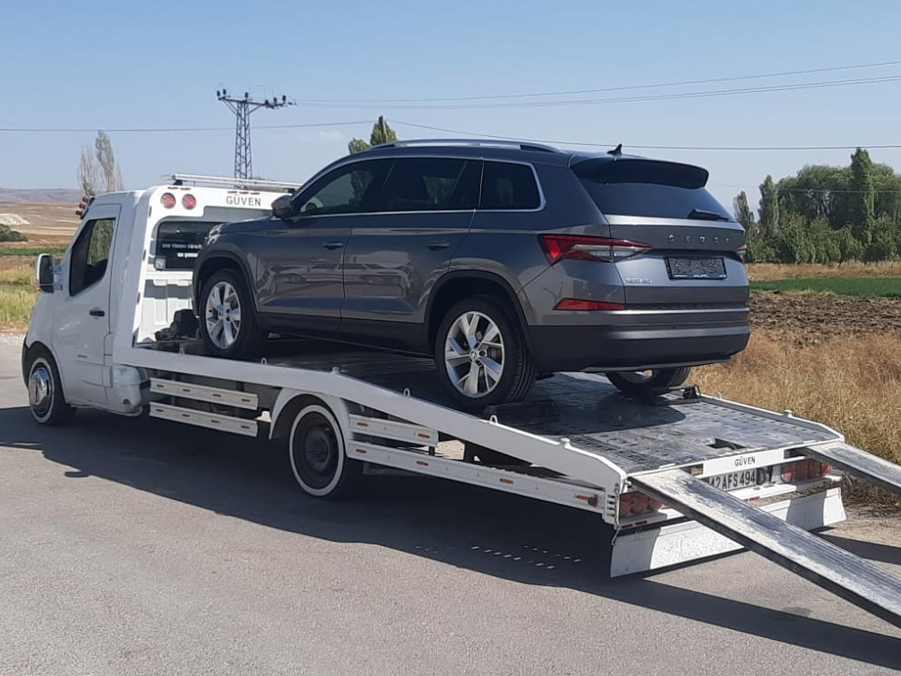 Gülbahçe Oto Kurtarma